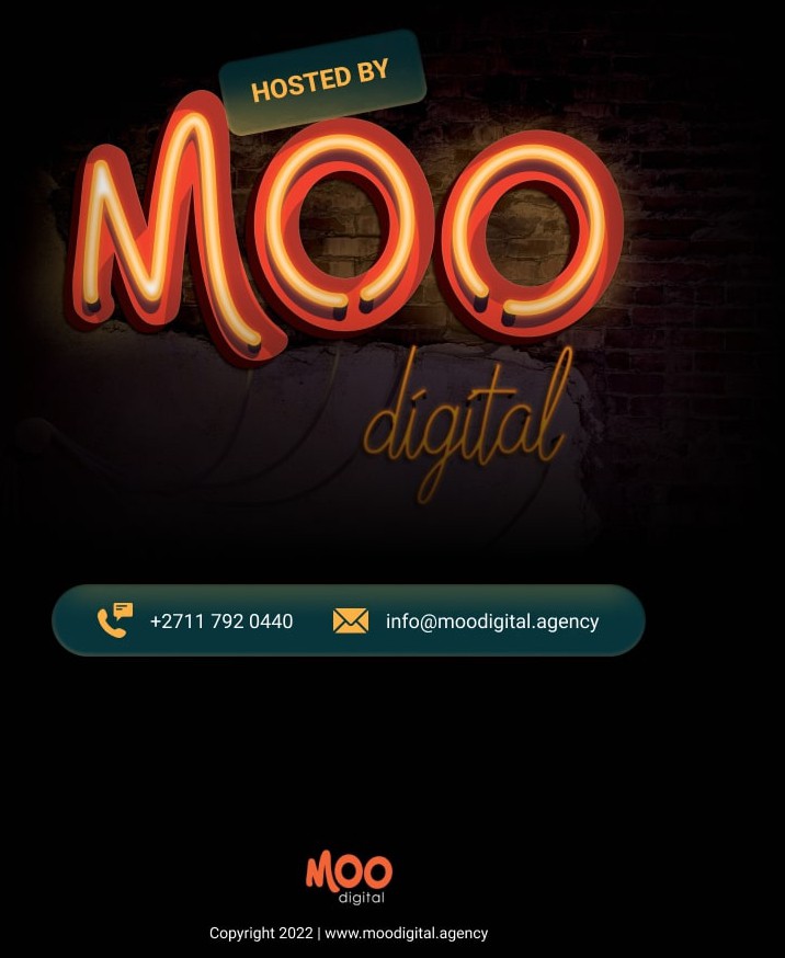 HOSTED BY MOO digital